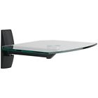 Ecs Omnimount Glass Wall Shelf 728901016868
