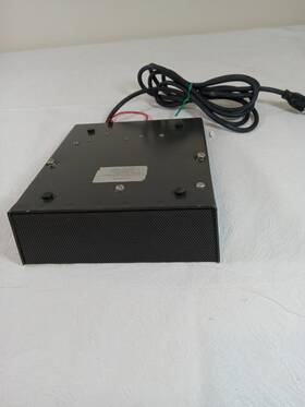 239-0122-103 Ef Johnson Co Vintage E.f. Ac Power Supply Model - 39 Watt 117 Vac