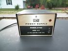 104r Electronics 13.6 Vac Prices Npc Vdc Supply Still Power Regulated 115 Works Model