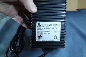 Wr14212 Elpac Power Systems New In Box Supply 95-250 Vac 12v 3.5a Out