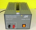 Ems-110m Vintage Pyramid Regulated Dc Power Supply Very Clean Av