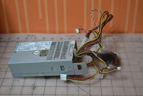 Enp-7025c Enhance 250 Watt With Pfc 80 Plus Bronze Power Supply