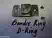 Eph5102x Bendix Kind D Ring Swivel Plate For Holster Radio Holder Eph Dph Mph Lph Ect