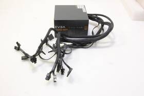 Sku221489 Evga 500-br 500 Br 80 Plus Bronze 500w Atx Power Supply.