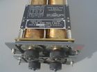 F-192 U Philco Budd Lewyt Tunable Bandpass Band-pass Radio Filter Signal Corps Vintage Ham