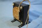 Fc-15 Power Supply Choke Henry Ma Dc Ohms From Dumont Scope