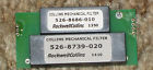 Ft-817 Filter W4rt 500 Board Obf 2300hz Hz Used