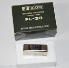 Fl-33 Icom 6khz Am Filter Nice
