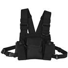 Fosagb3dp95w6o Fosa Radio Walkie Talkie Chest Pocket Harness Bags 741870352546