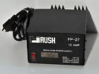 Fp-27 Rush Model 13.8v 12 Ampere Regulated Dc Power Supply