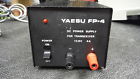 Fp-4 Yaesu Rare Dc Power Supply
