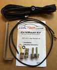 Jk09ctgmnt Gatemount Wrangler Cool Antenna Cb 2007-2015 Ham Jk Jeep Tech Kit Mounting