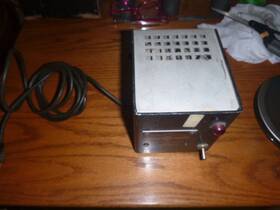 General Radio 1203a 1203-a Power Supply 1203 A