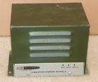 Gp-11 Heathkit 12 Volt Vibrator Power Supply