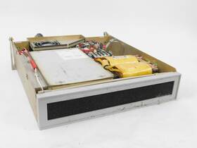 Harris Rt-1446 Dc Power Supply For Rf-350 Transceiver Untested