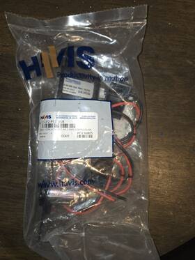 Havis Clp2-ps1-usb Dual Port Power Supply 2 12v Usb 2.4 Amps