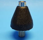 Hdm-1 Workman Heavy Duty Gumdrop Roof Antenna Mount Ham Cb
