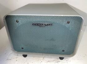 Heathkit Sb60/hp-23a Hp-23a Supply With Sb-600 Speaker Upgraded Harbach Type Cap Board
