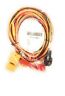 Hkn6188a Motorola New Oem Apx Control Sense Power Speaker Cable