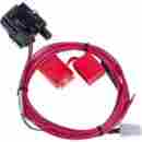 Hln6863b Motorola Mid-power Rear Ignition Cable Apx Xtl Series Mobile