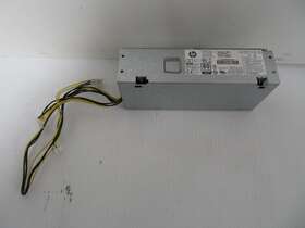 Dps-180ab-30 Hp L07658-003 Genuine Prodesk 400 G5 180w Power Supply A. Sku217789