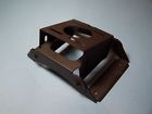 Hum-1 Workman Metal Hump Floor Mount Adjustable Cb Ham Radio Scanner New