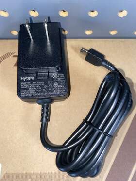 Tc-320 Hytera Ps0602 Hyt Power Adapter