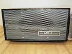 Ms4-ac4 Ic-207h Icom Drake Speaker Cabinet With Power Supply Of Manual