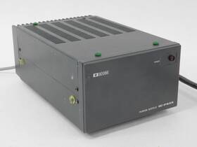 Ic-p515 Icom Vintage Ham Radio Power Supply For Parts Or Repair