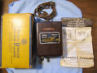 If-18 Cornell Dubilier Used In Original Box Quietone Interference Filter Radio