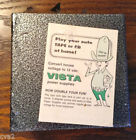 Iii- Vintage Shrink Power Volt Vista Cb Supply Wrap 12