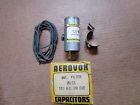 In31 Aerovox Capacitor Int Filter