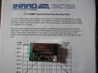 Inrad Filter Roofing
