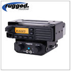 Uni-mt-660 Intercom Rugged Polaris Trail Universal Desert Mount Offroad Pci Radio
