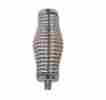 Jbc305 Procomm Heavy-duty Barrel Spring For Antennas Upto 102 Whips