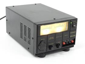 Jesverty Sps-5011 Ham Radio Switching 0-15vdc 30a Power Supply Nice Condition
