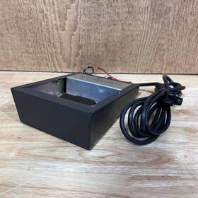 239-0125 Johnson Vintage Rare E.f. Model 12v Power Supply For Cb Radios Working