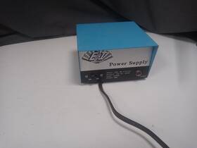 239-0211-004 Johnson Vintage E.i Model 604 12v Power Supply For Cb Radios