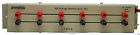 Jtdc6 Jetstream Amp Outlet Dc Power Strip Red Black Binding Posts