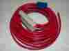 Jtpc35m Jetstream 16 Foot Dc Power Cord For Vhf Uhf Radio With T Connector