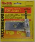 K-1544a Firestik Cowl Flat Universal Cb Radio Antenna Mount Stud