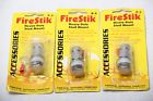 K-4 Firestik Lot Of 3 716414200102