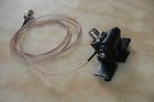 K-400 Diamond Antenna Super Gainer Hatchback Ham Radio Mount
