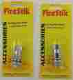 K-4r Firestik Lot Of 2 Cb Antenna Stud Mount For Cables W Fire-ring Connectors