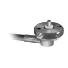 K166 Pctel Hole Mount For Antennas Requiring Style Cable