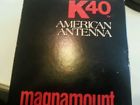 041115 K40 American Magnamount 24 Antenna