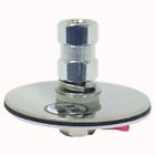 So239 K4dd Firestik Diameter Flat Stainless Steel Disc Mount With Stud
