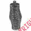 Ka-52ss Ka52ss Workman Cb Radio Stainless Steel Barrel Spring For 102 Whips