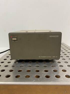 7050062 Kenwood Kps-10 Dc Power Supply Tested And Working