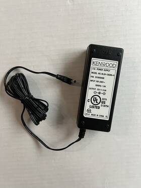 Kenwood Nl20-1202000-h I.t.e. Power Supply/adaptor Nl20-1202000-l1 Used